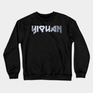 Yiquan Crewneck Sweatshirt